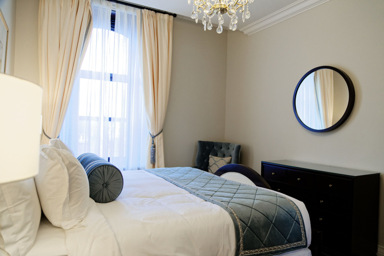 Bedroom 3, The Sydney Boutique Inn, Queens
