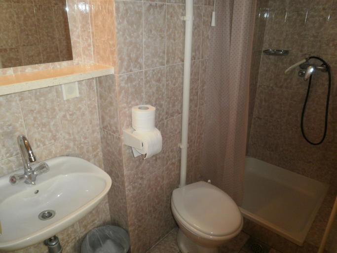 Bathroom 4, Apartments Kust, Župa Dubrovačka