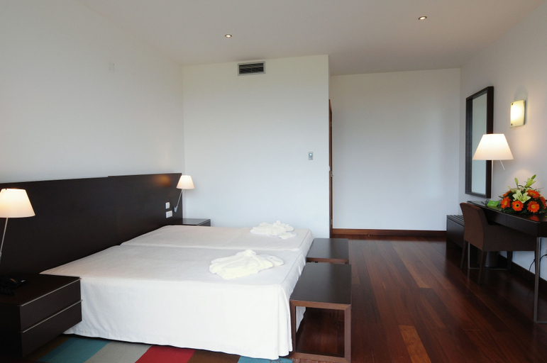 Bedroom 3, INATEL Vila Ruiva Hotel, Fornos de Algodres