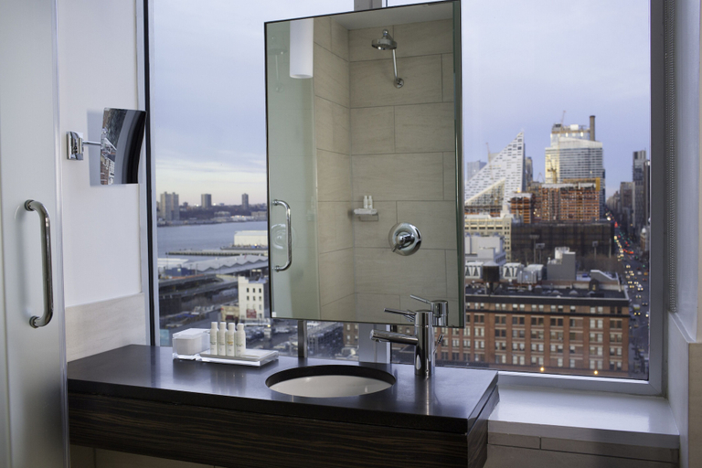 Bathroom 5, Ink 48 Hotel, New York