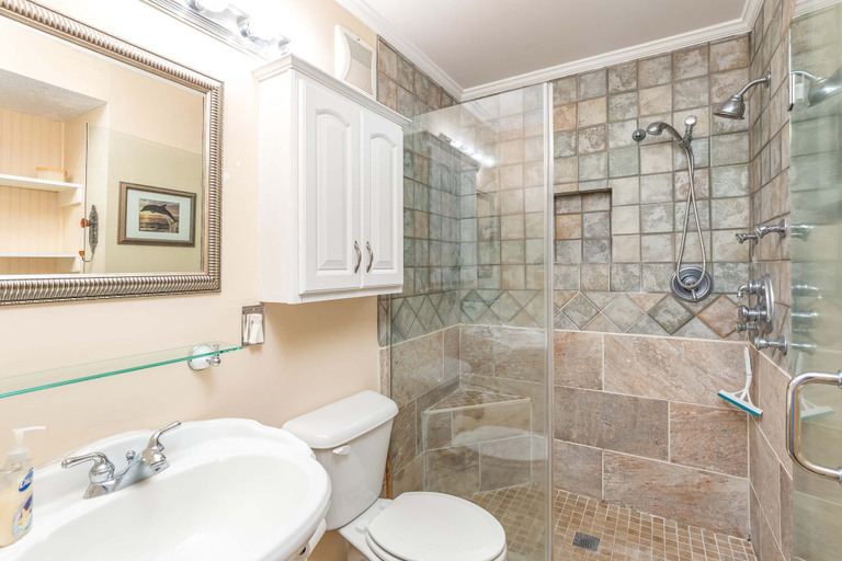 Bathroom 3, Beach Racquet A221 by Tybee Vacation Rentals, Chatham