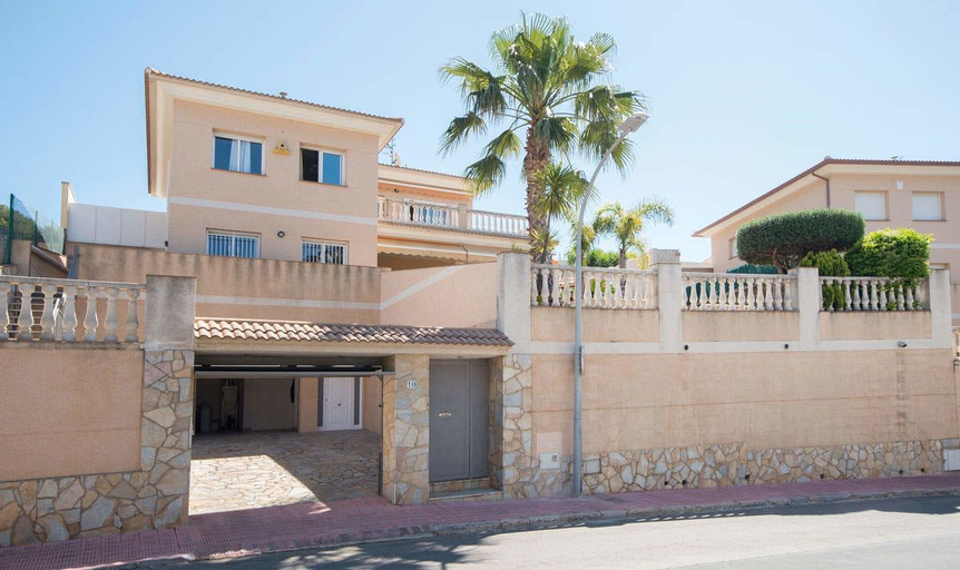 Exterior & Views 2, Villa Masia Blanca, Tarragona