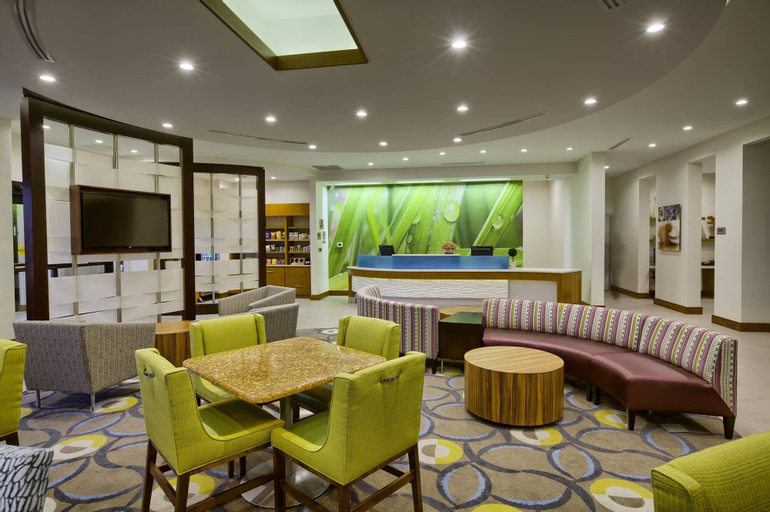 Public Area 2, SpringHill Suites® by Marriott® Wilmington Wrightsville Beach, New Hanover