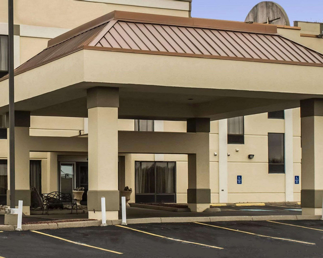 Quality Inn, Summit