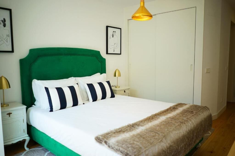 Bedroom 2, Casas da Baixa - Vila Intendente, Lisbon