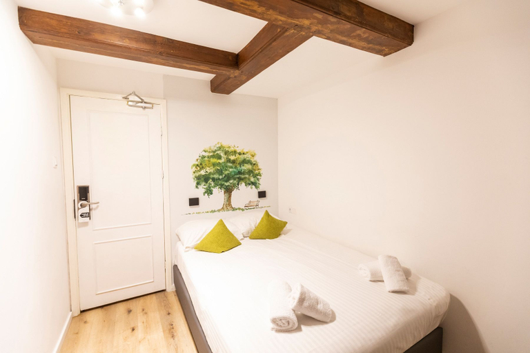 Bedroom 4, Hotel Pagi, Amsterdam