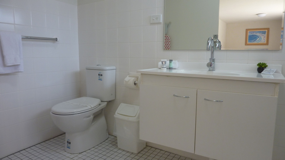 Bedroom 5, Jadran Motel & El Jays Holiday Lodge, Gold Coast
