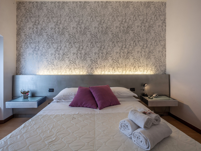 Bedroom 4, Hotel Gattopardo, Verona