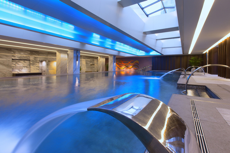 Sport & Beauty 3, The Westin Ningbo, Ningbo
