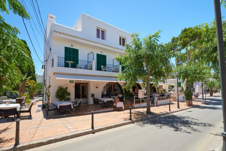 Exterior & Views 2, Hostal Talamanca, Baleares