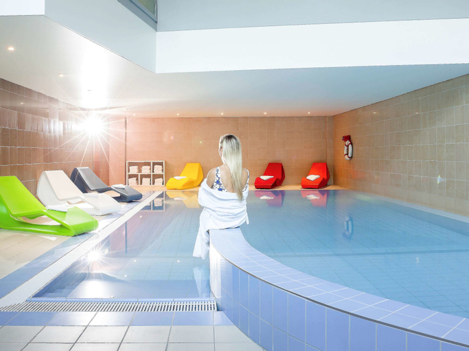 Sport & Beauty 3, Novotel Zurich City West, Zürich