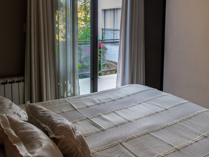 Bedroom 2, Paradise Departamentos, Capital