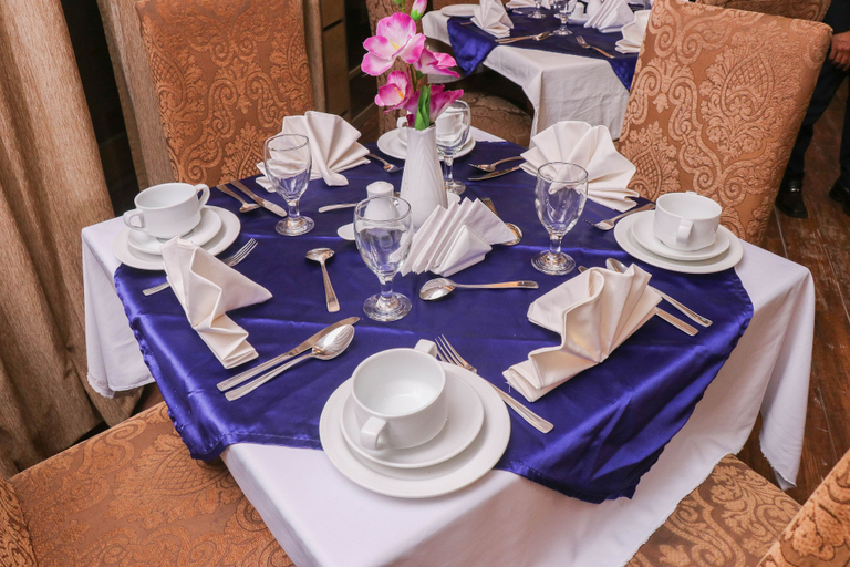 Food & Drinks 3, Hotel Afford Inn, Dhaka