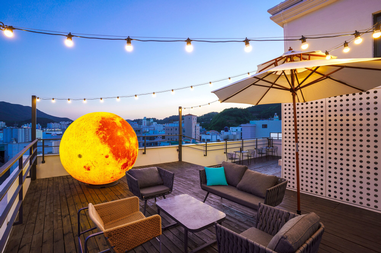 Hotel Pico, Tongyeong