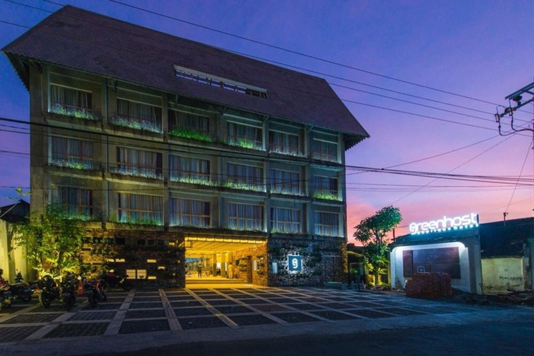 Exterior & Views 4, Greenhost Boutique Hotel Yogyakarta, Yogyakarta