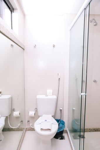 Bathroom 4, Porto Suites Natal Hotel, Natal
