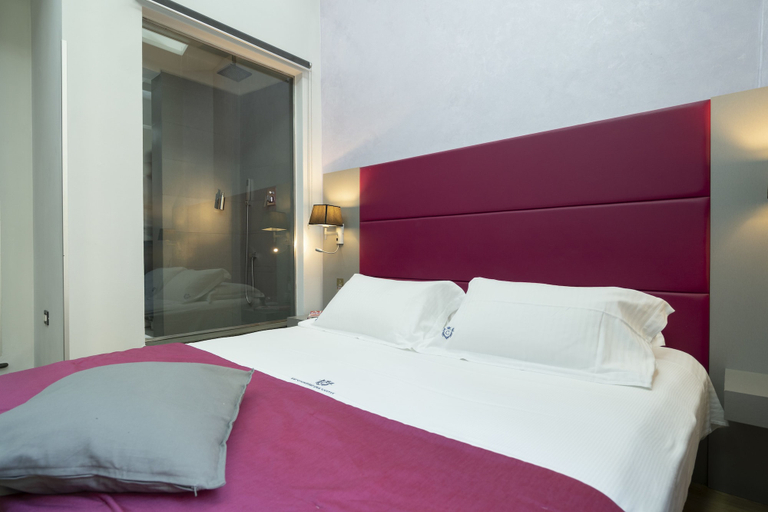 Bedroom 3, Le Camere Dei Conti, Florence