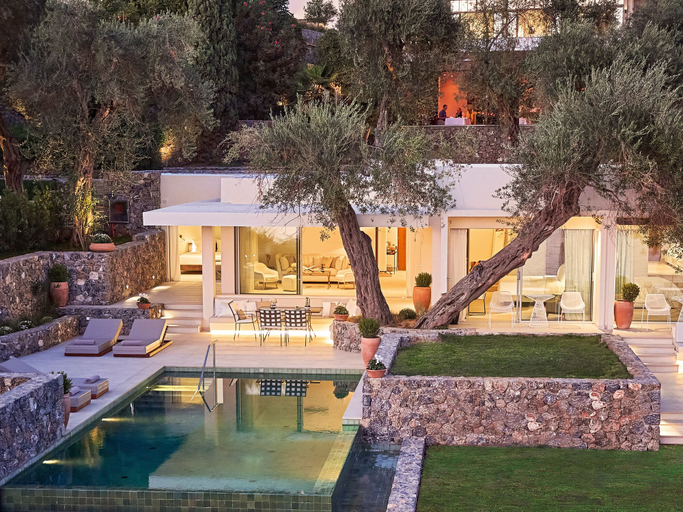 Sport & Beauty 2, Corfu Imperial, A Resort to Live, Ionian Islands