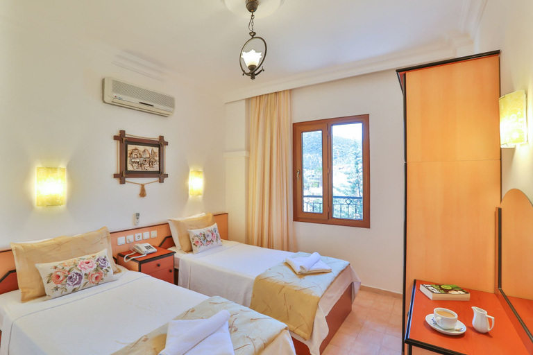 Bedroom 3, Samira Resort Hotel Aparts & Villas, Kaş