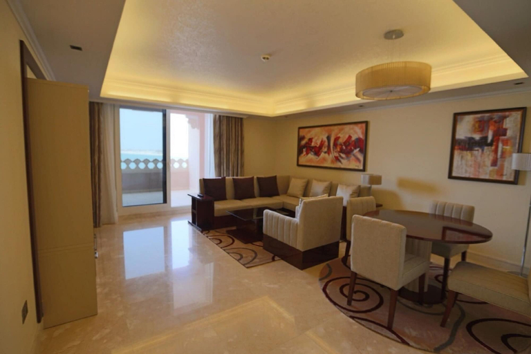 Interior, Private Beach Residence with beautiful pool, Dubai