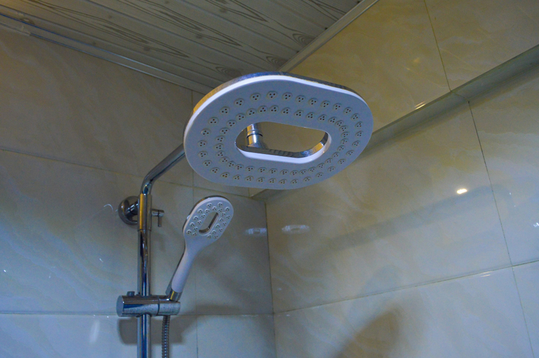 Bathroom, Wuduria Hotel, Kibra