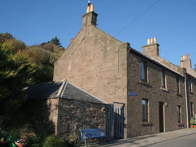 Exterior & Views 2, Gowan Bank, Aberdeenshire