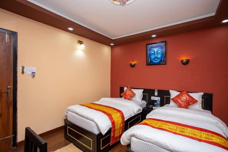 Bedroom 3, Gurung's Home, Bagmati
