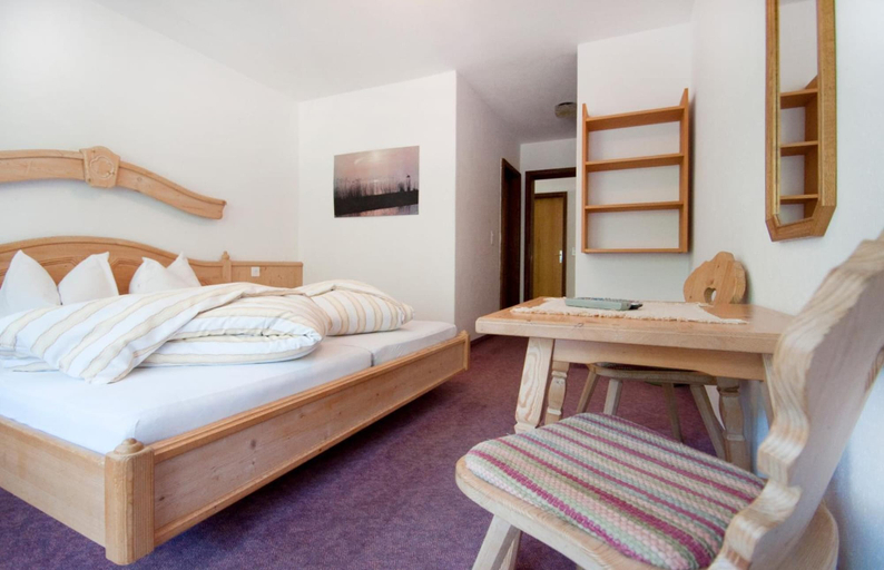 Bedroom 2, Garni Appartement Collina, Inn