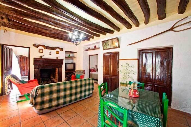 Bedroom 2, La Gineta, Jaén