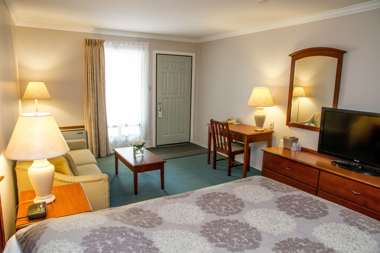 Bedroom 3, Rideau Heights Inn, Ottawa