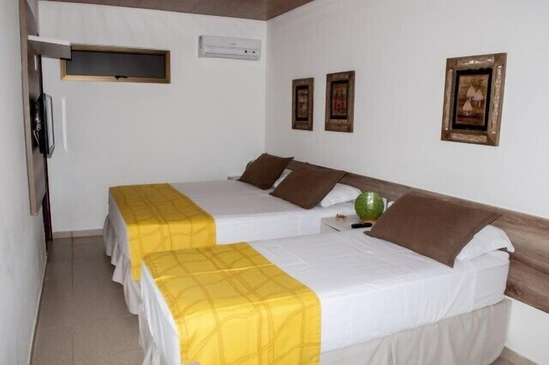 Bedroom 4, Pousada Aconchego, Pitimbu