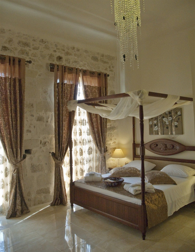 Bedroom 3, Antica Dimora Suites, Crete