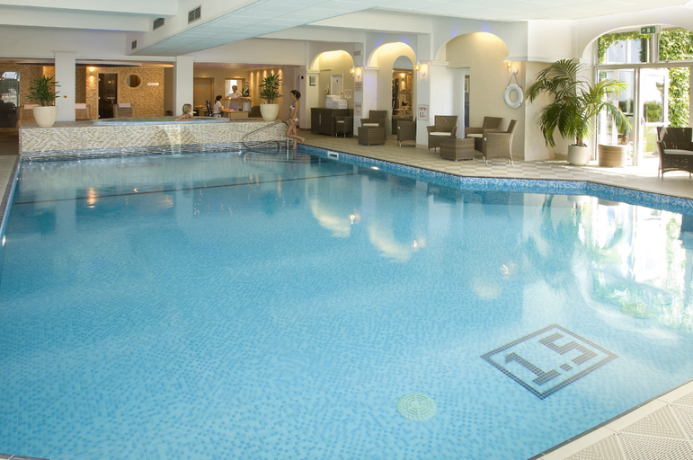Sport & Beauty 3, Carlyon Bay Hotel, Cornwall