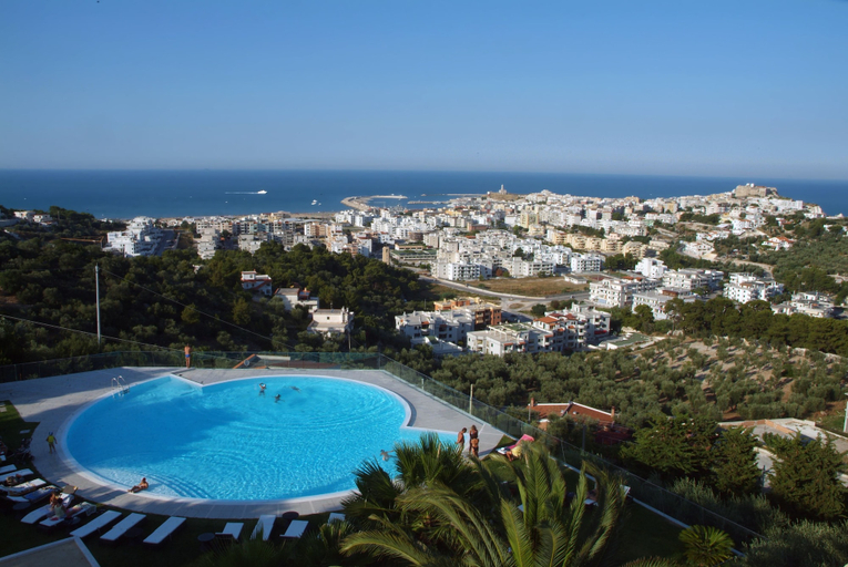 Sport & Beauty 3, Villa Coppitella Rooms & Apartments, Foggia