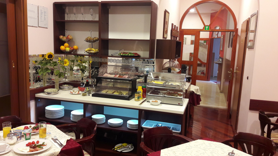 Food & Drinks 5, Hotel Kastel 1700, Split