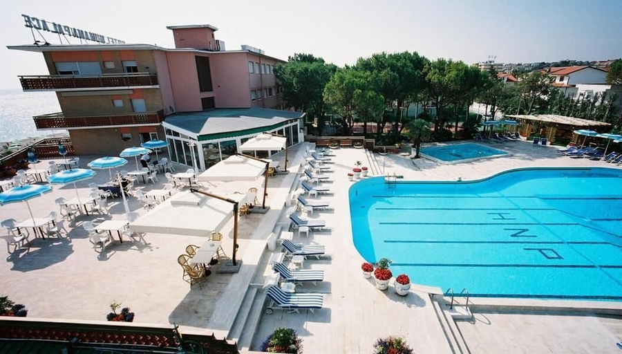 Sport & Beauty 2, Hotel Numana Palace, Ancona