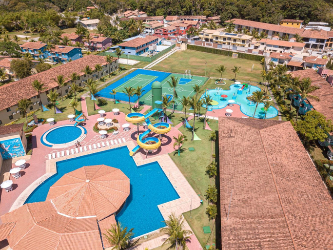 Exterior & Views 2, Portobello Park Hotel, Porto Seguro
