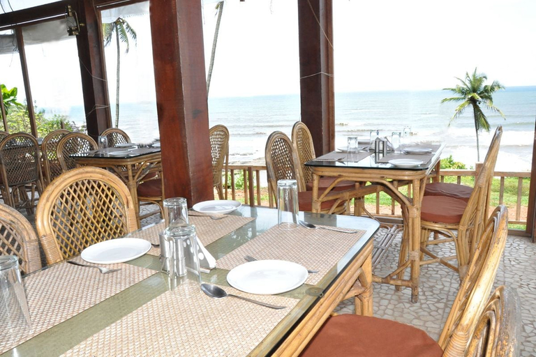 Food & Drinks 5, Ozran Heights Beach Resort, North Goa