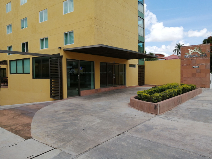 Exterior & Views 2, Misol-Ha Hotel Mérida, Mérida