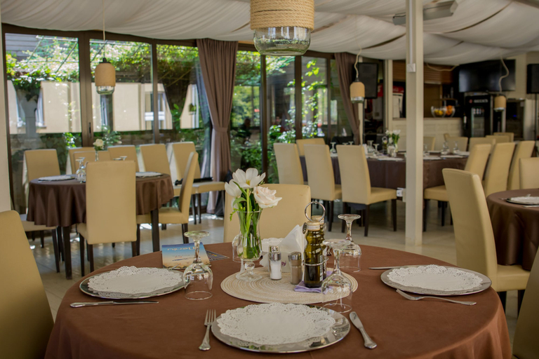 Food & Drinks 5, Hotel Pacific Timisoara, Timisoara