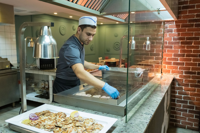 Food & Drinks 5, Apart Hotel Tarsis Club, Nesebar