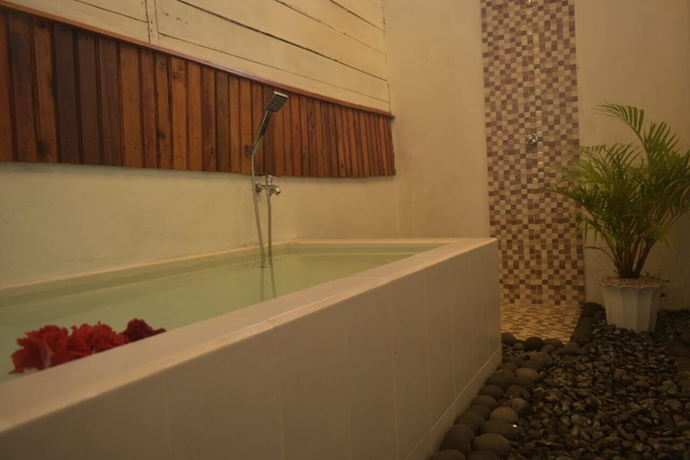 Bathroom, Krui Surfing, West Lampung