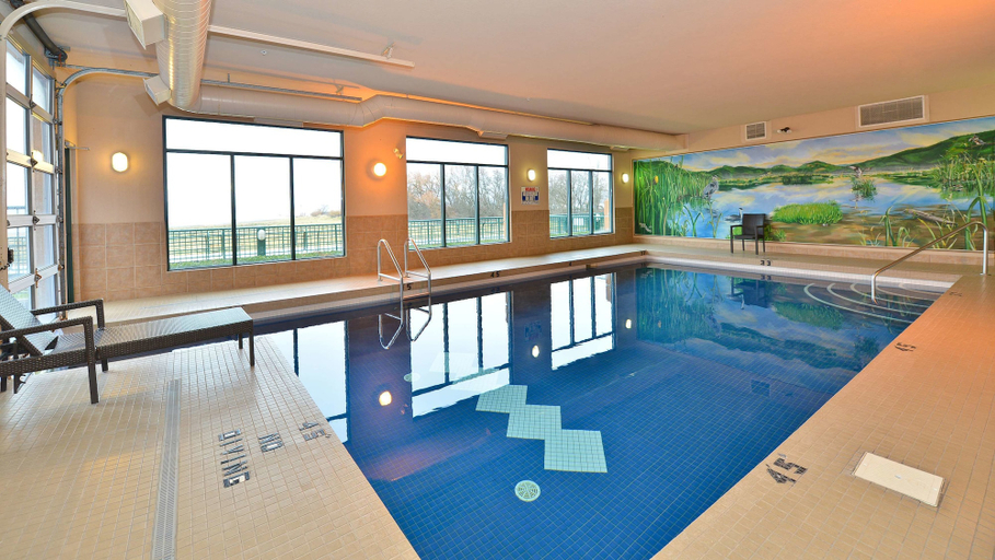 Sport & Beauty 2, Prestige Harbourfront Resort, WorldHotels Luxury, Columbia-Shuswap
