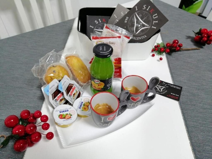 Food & Drinks 5, B&B I Sikuli, Vibo Valentia