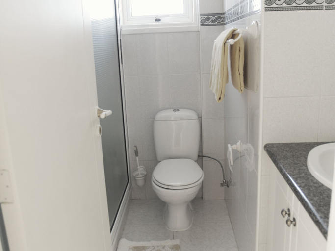 Bathroom 4, Villa Ithaca Protaras