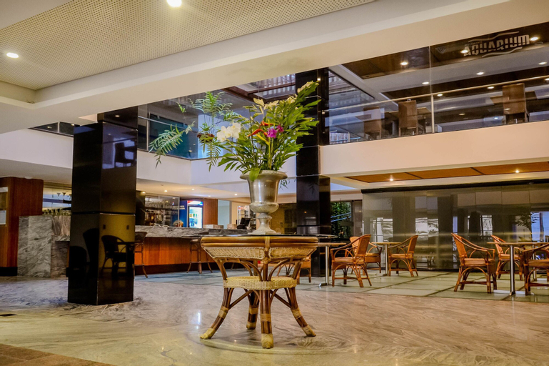 Food & Drinks 4, Praiamar Natal Hotel & Convention, Natal