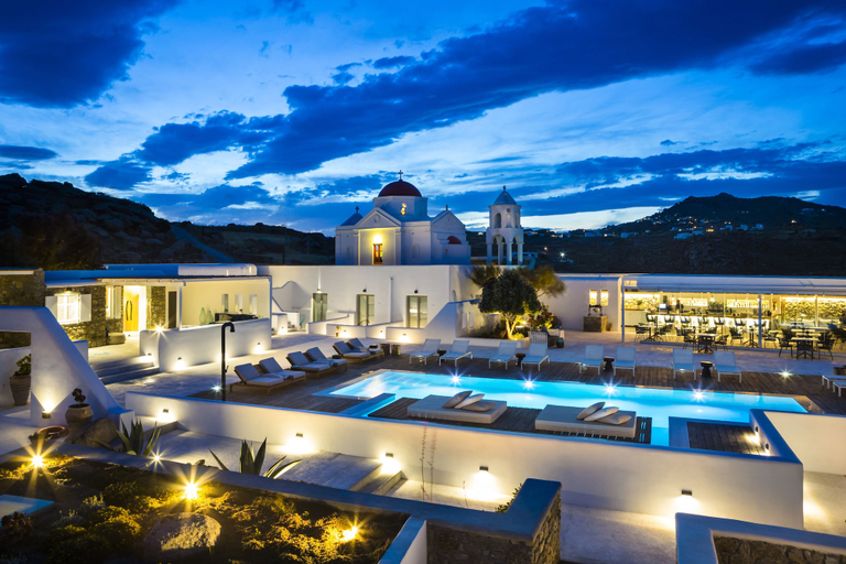 Sport & Beauty 3, LYO Boutique Hotel, South Aegean