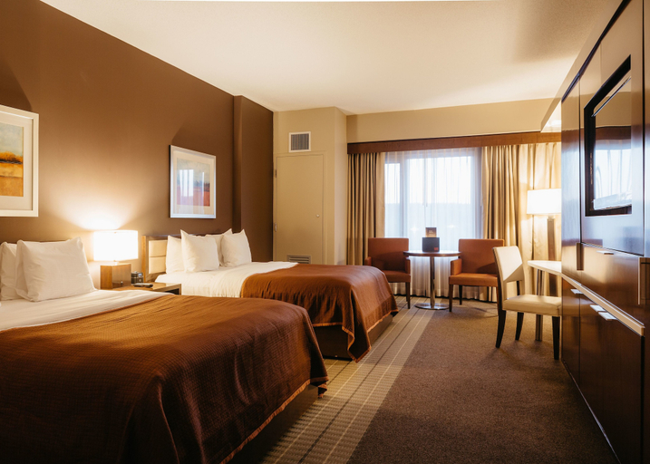 Bedroom 4, Casino New Brunswick, Westmorland