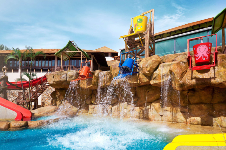 Sport & Beauty 3, DoubleTree by Hilton Damai Laut Resort, Manjung