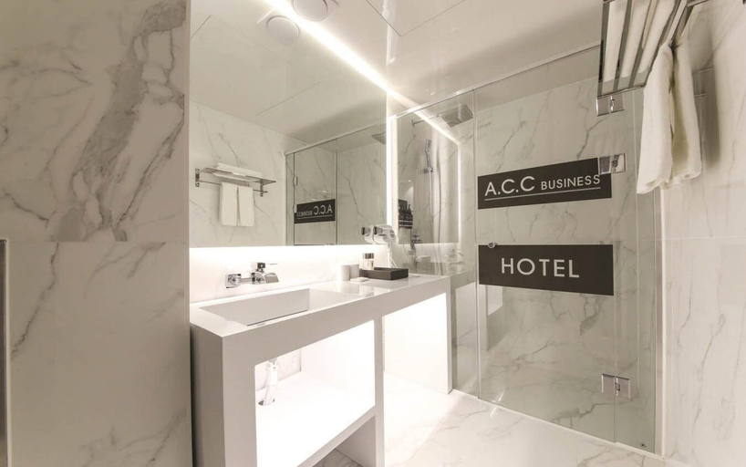 Bathroom 4, Sinan E.KKLIM Hotel, Buk